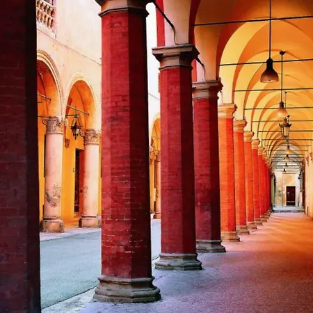 Casa Marsili Apartman Bologna