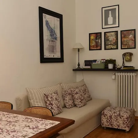 Casa Marsili * Bologna