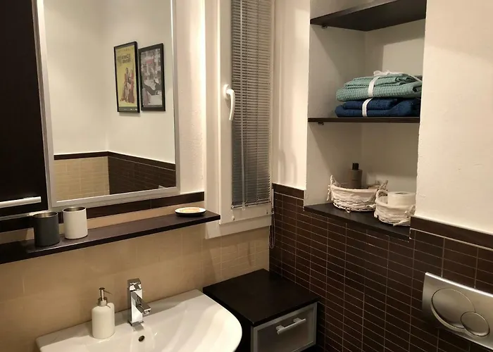 Casa Marsili * Bologna