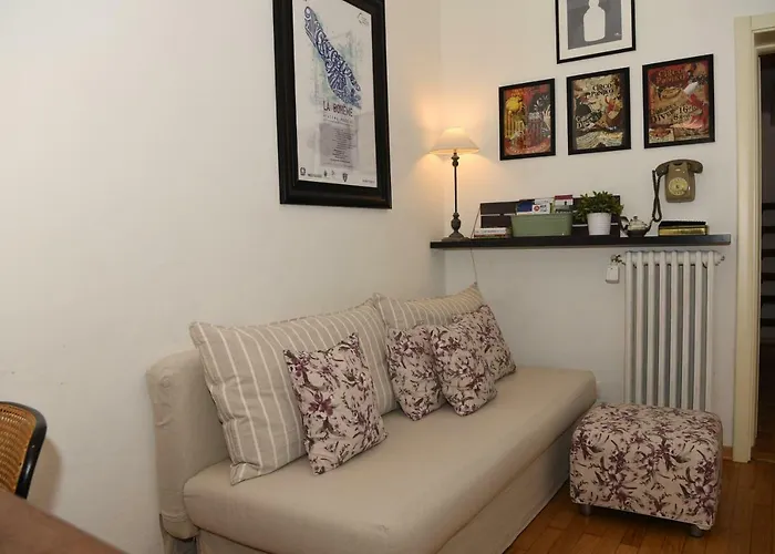 Apartman Casa Marsili *