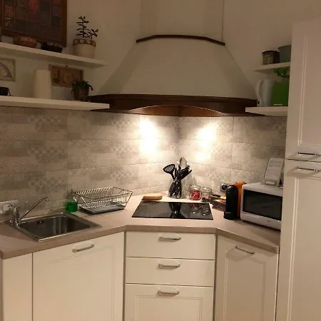 Casa Marsili Apartamento