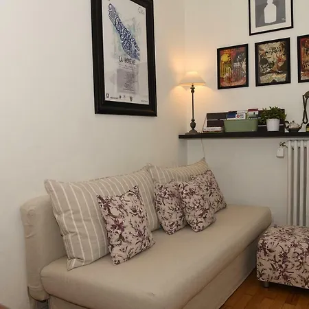 Apartamento Casa Marsili *