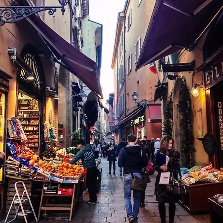 Апартаменты Casa Marsili