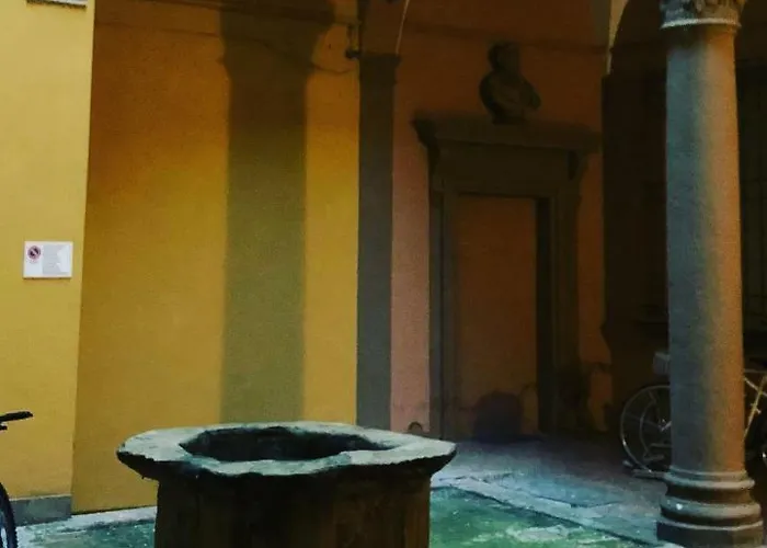 Casa Marsili * بولونيا