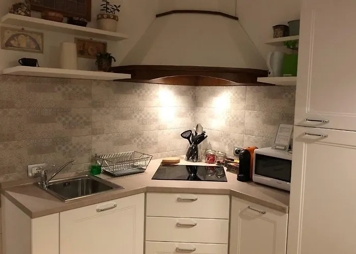 Casa Marsili Apartamento