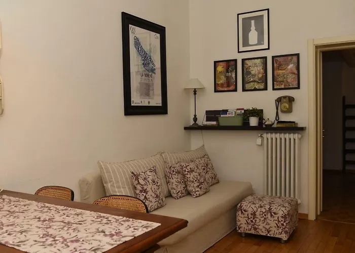 Casa Marsili * Bolonha