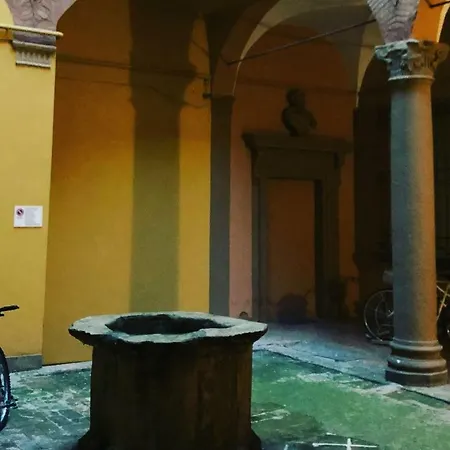 Casa Marsili * Bologna