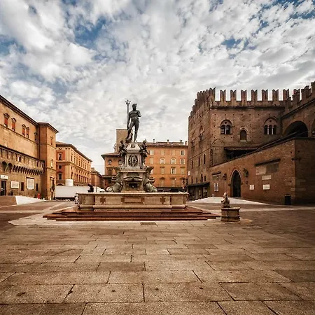 Casa Marsili * Bologna