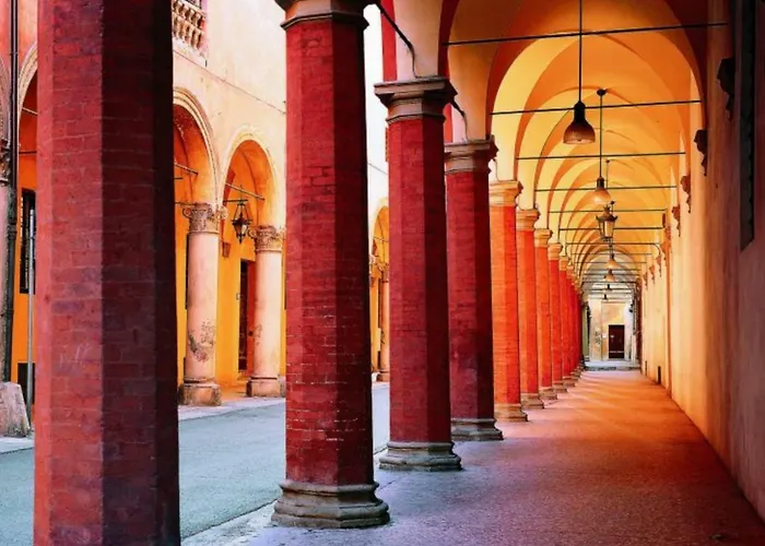 Casa Marsili 아파트 볼로냐