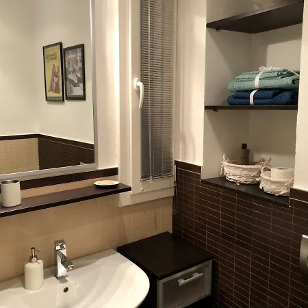 Casa Marsili * Bologne